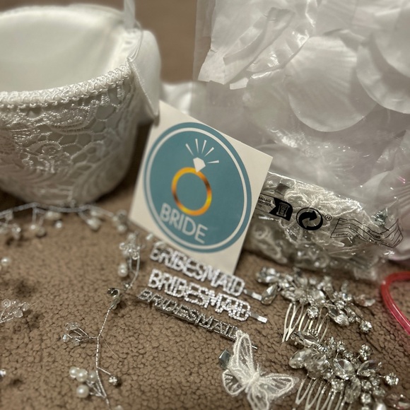 BRIDE / WEDDING DAY BUNDLE - Picture 8 of 8